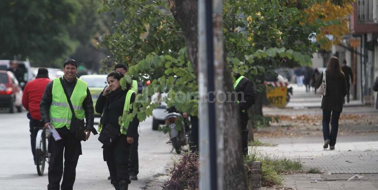 Las multas aumentan un 30 %