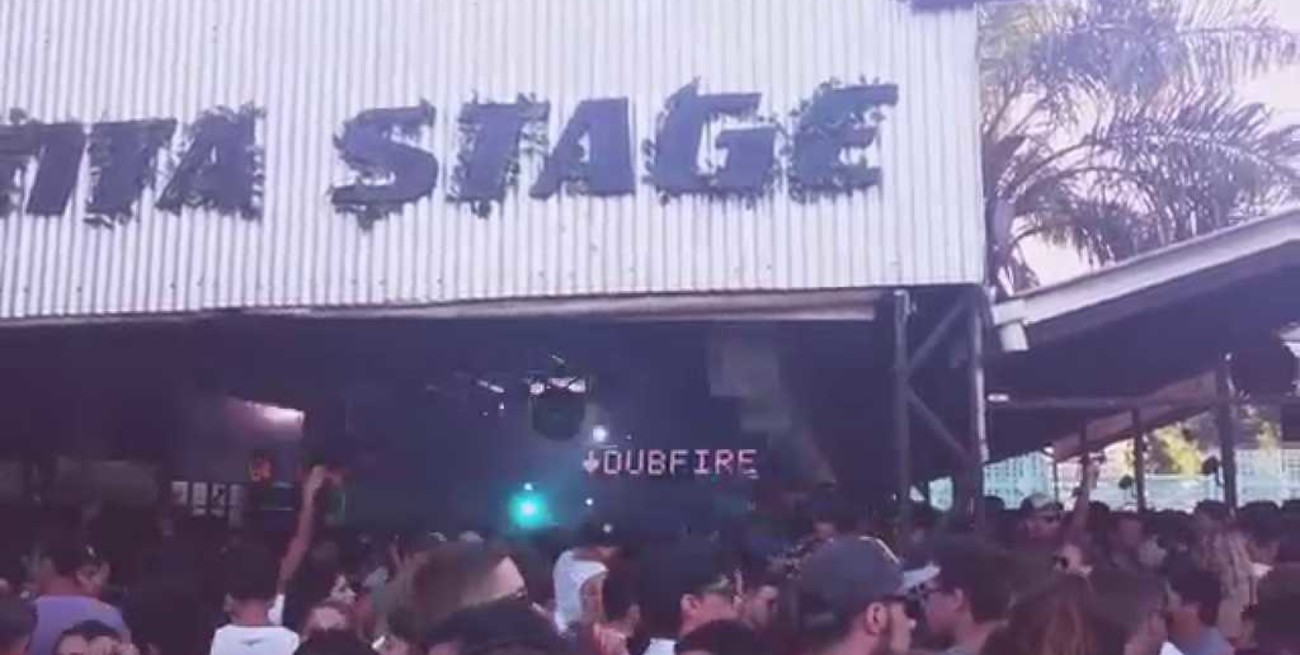 Prohibieron la salida del país a los organizadores de la fiesta electrónica de Arroyo Seco