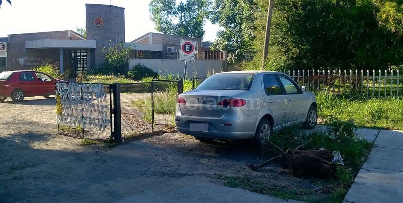 Impunidad y desprecio contra alumnos de la escuela Manzitti