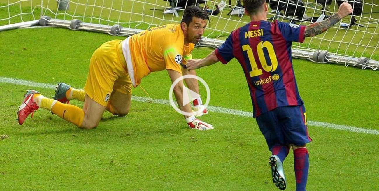 Barcelona alcanzó la triple corona