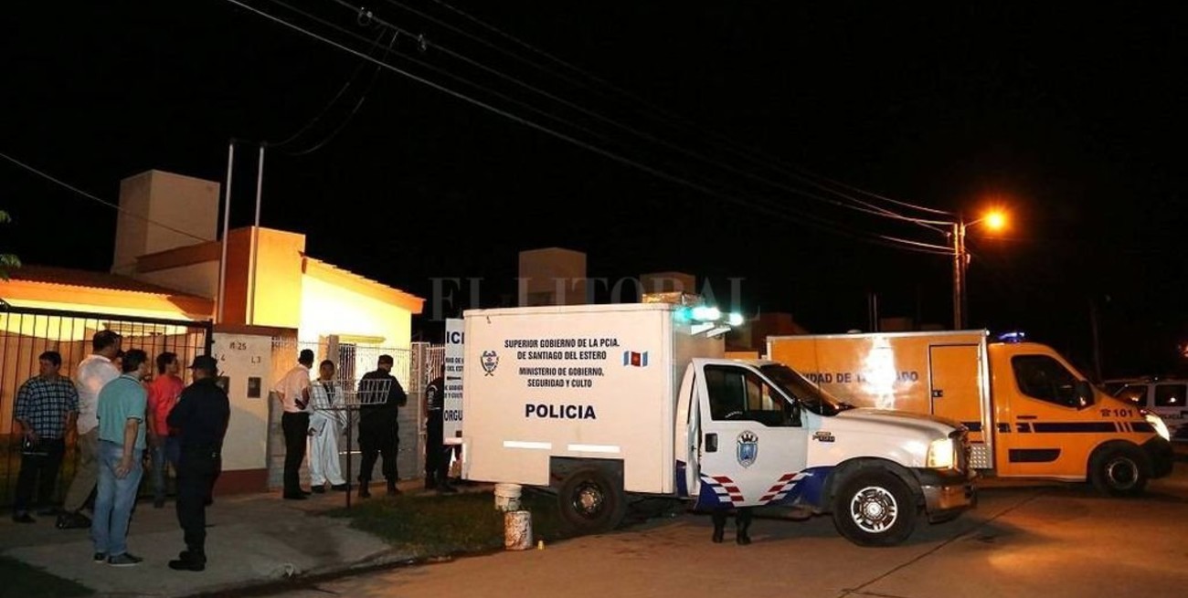 Las cinco víctimas de la masacre murieron por múltiples cuchilladas