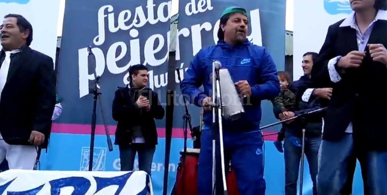 Video: Caruso Lombardi baila y canta cumbia