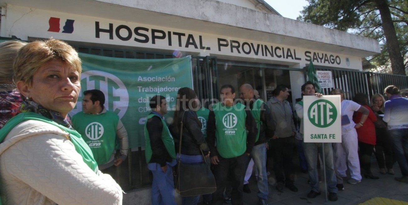 Fuerte reclamo de los trabajadores del Sayago contra la inseguridad