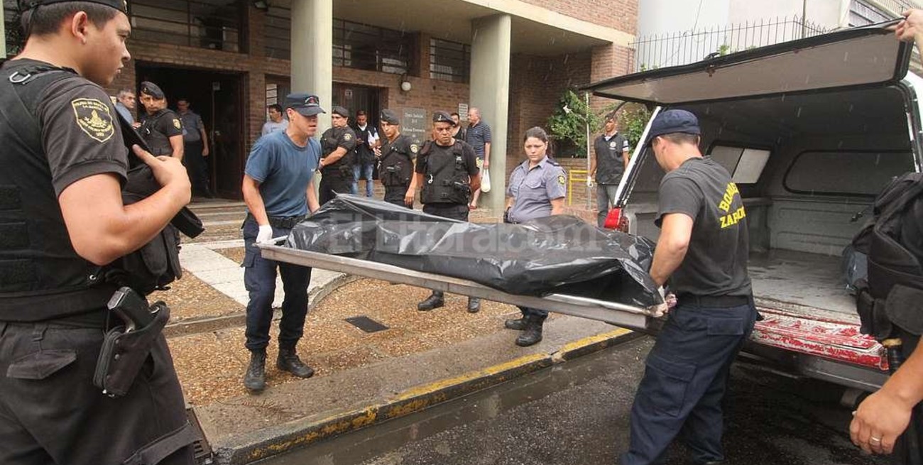 Feruglio y la frustrada reforma del Código Procesal Penal