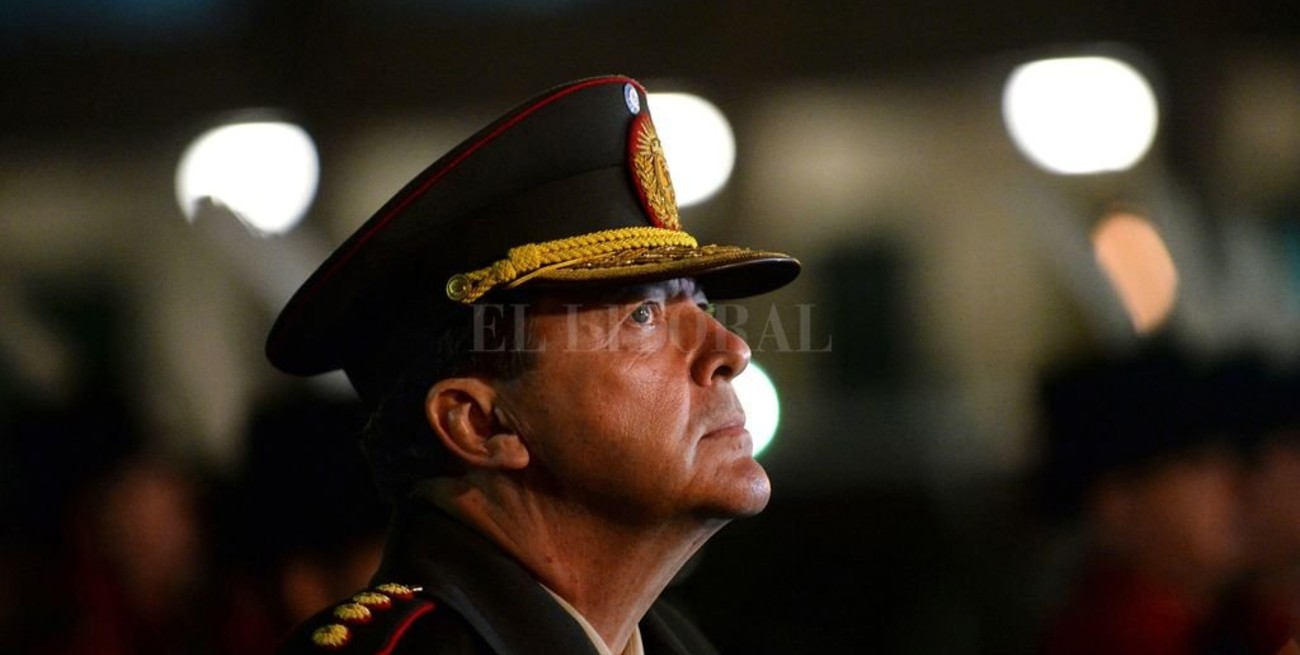  Casación rechazó un recurso de Milani