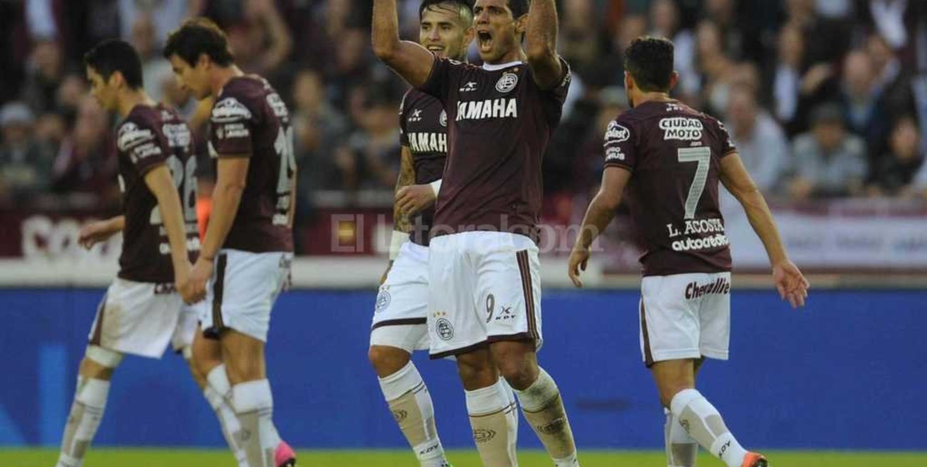 Lanús ganó, llegó a la final del torneo y clasificó a la Libertadores