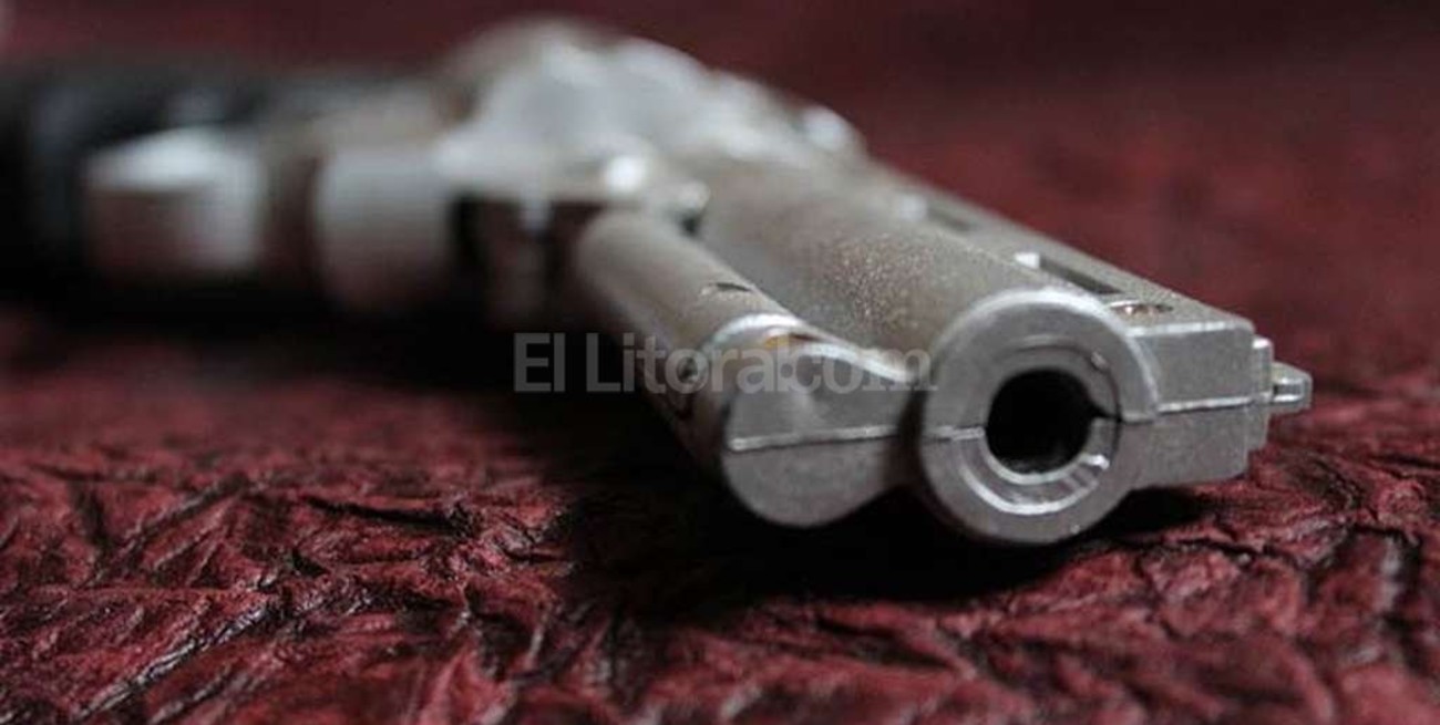 "Selfie" mortal: mató a un amigo mientras se sacaban una foto