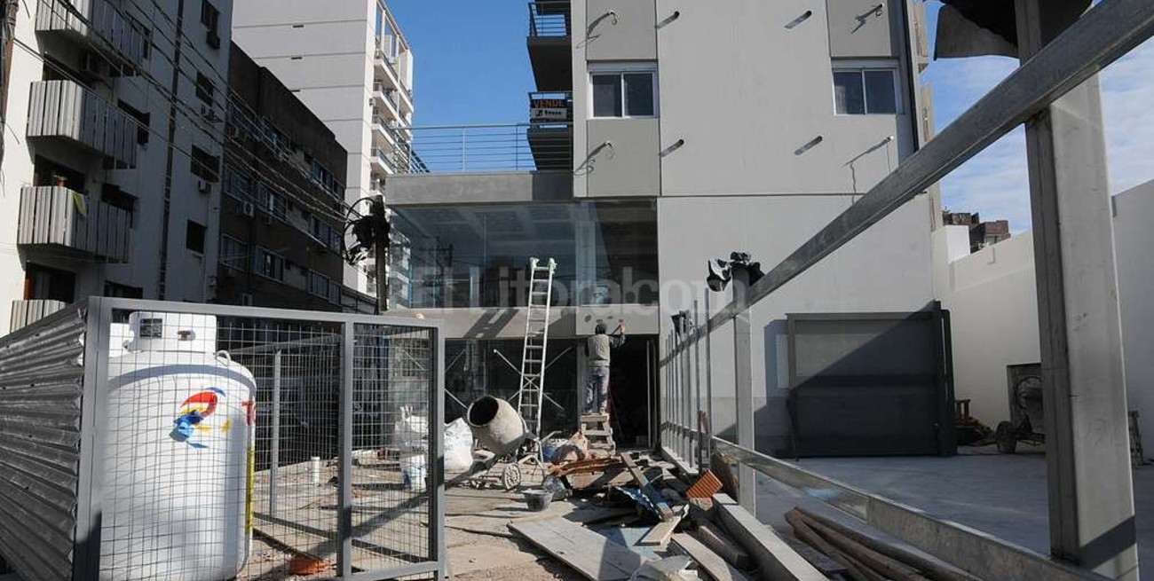 Usan gas envasado en edificios por la falta de nuevas conexiones a la red