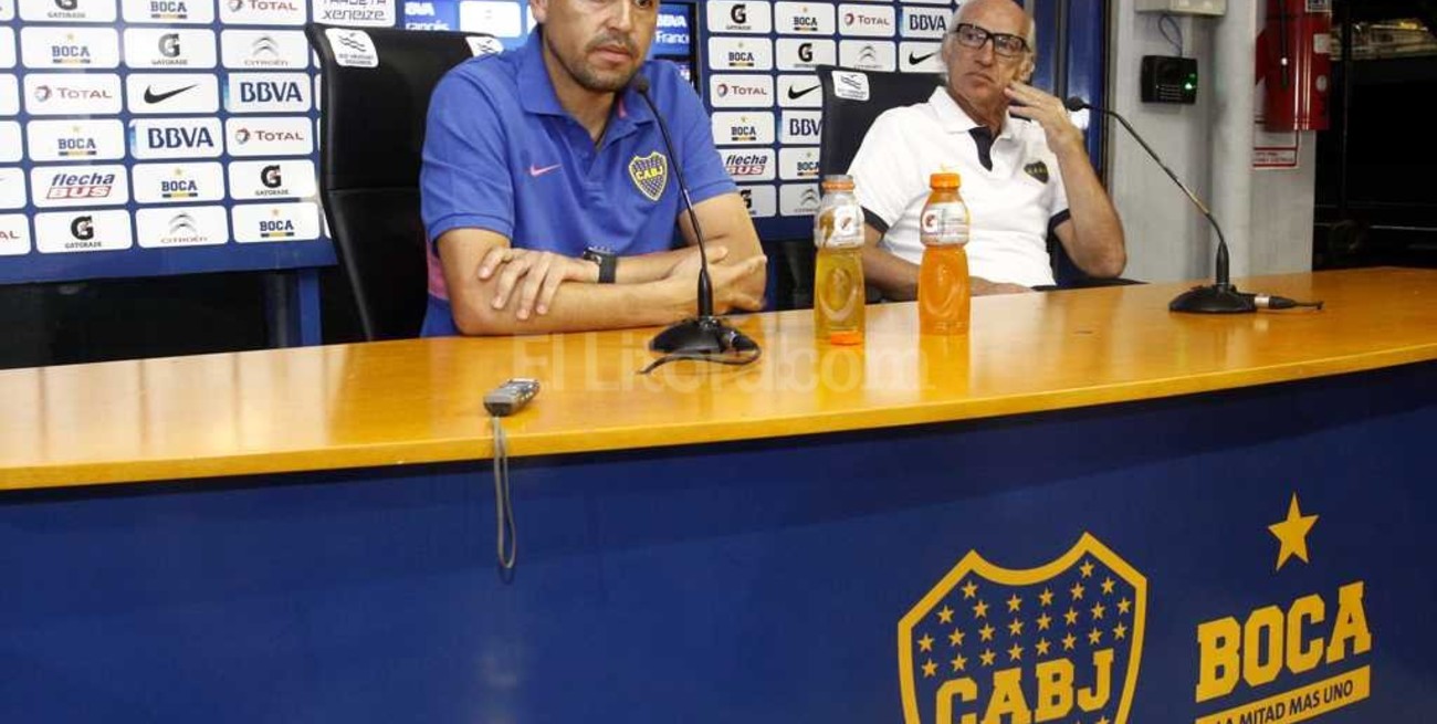 Bianchi: Riquelme "es el mejor jugador de la historia de Boca"