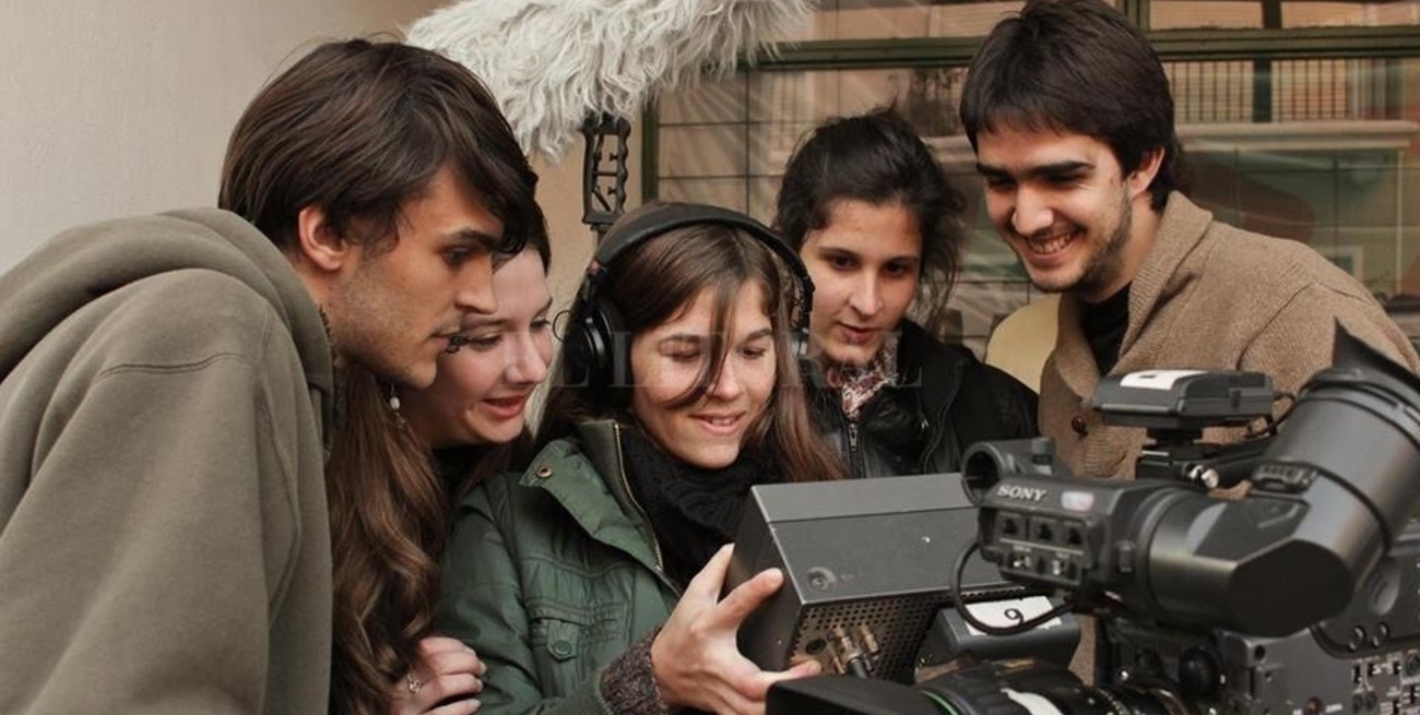 El Taller de Cine de la UNL busca nuevos cineastas