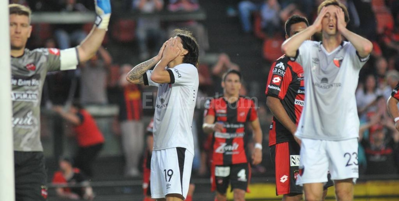 Cuando la suerte que es "Grella..."