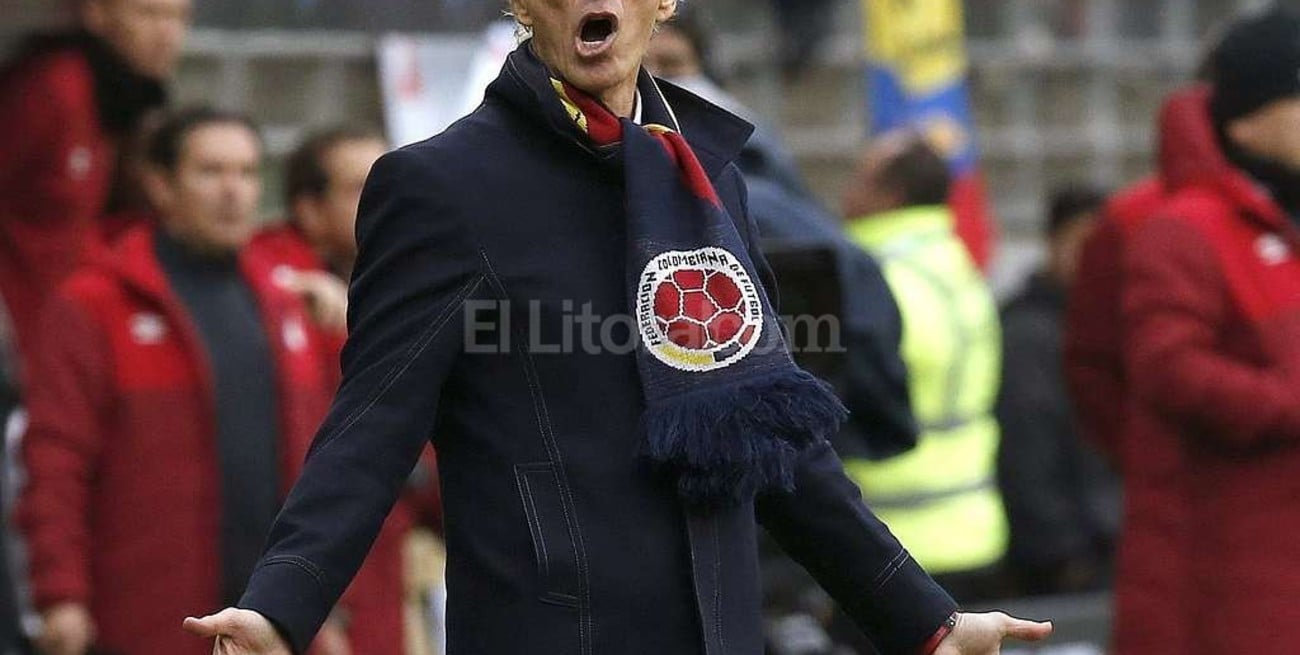 Colombia: Pekerman preseleccionó a 40 jugadores