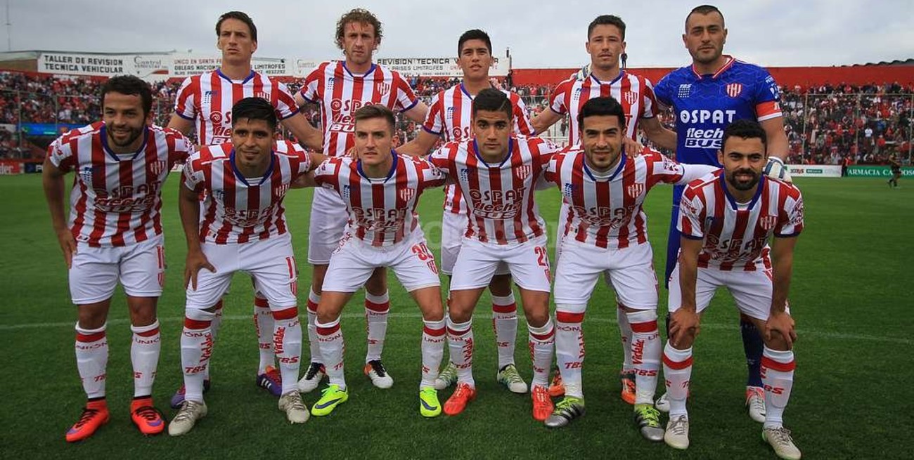 Unión busca los cuartos de final de la Copa Argentina