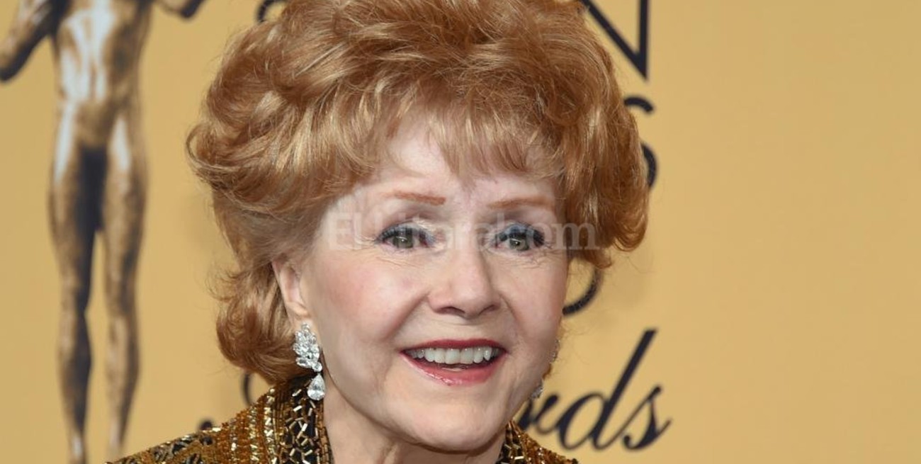 Murió Debbie Reynolds