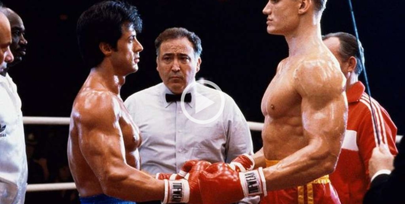 30 años de Rocky IV: la batalla con Drago