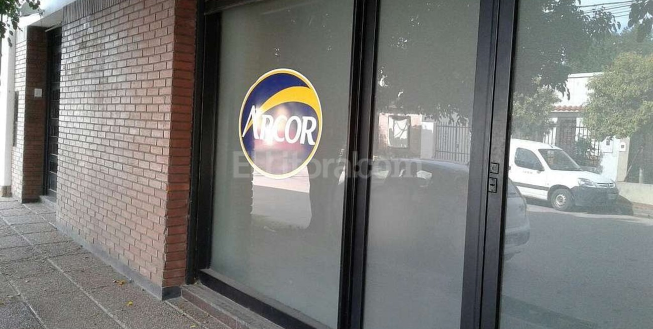 Robo y destrozos en una distribuidora de Arcor