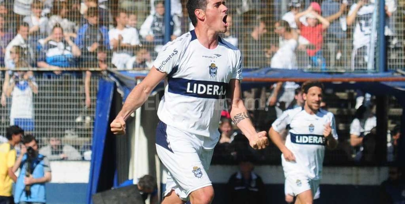 Barsottini es el apuntado por Colón para reemplazar a Garnier