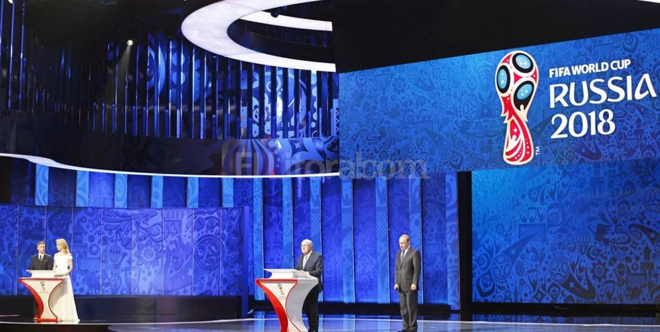  Argentina cayó al sexto lugar de las eliminatorias sudamericanas por sanción a Bolivia 