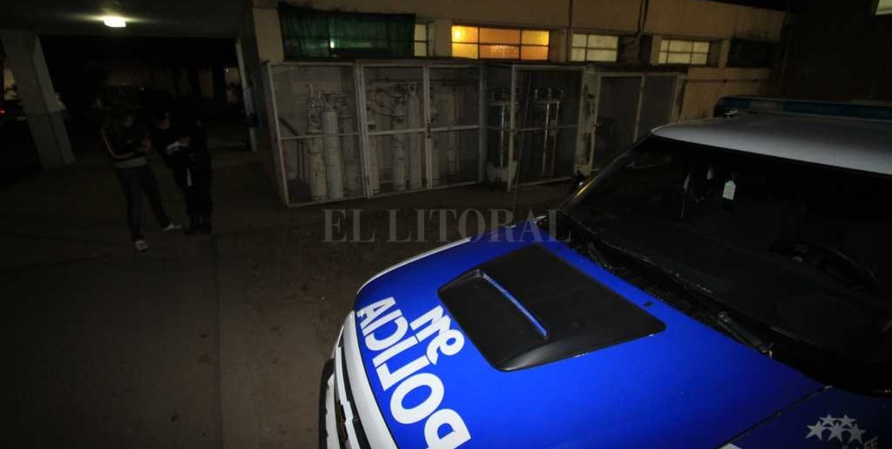 Intentaron usurpar una casa y terminaron detenidos