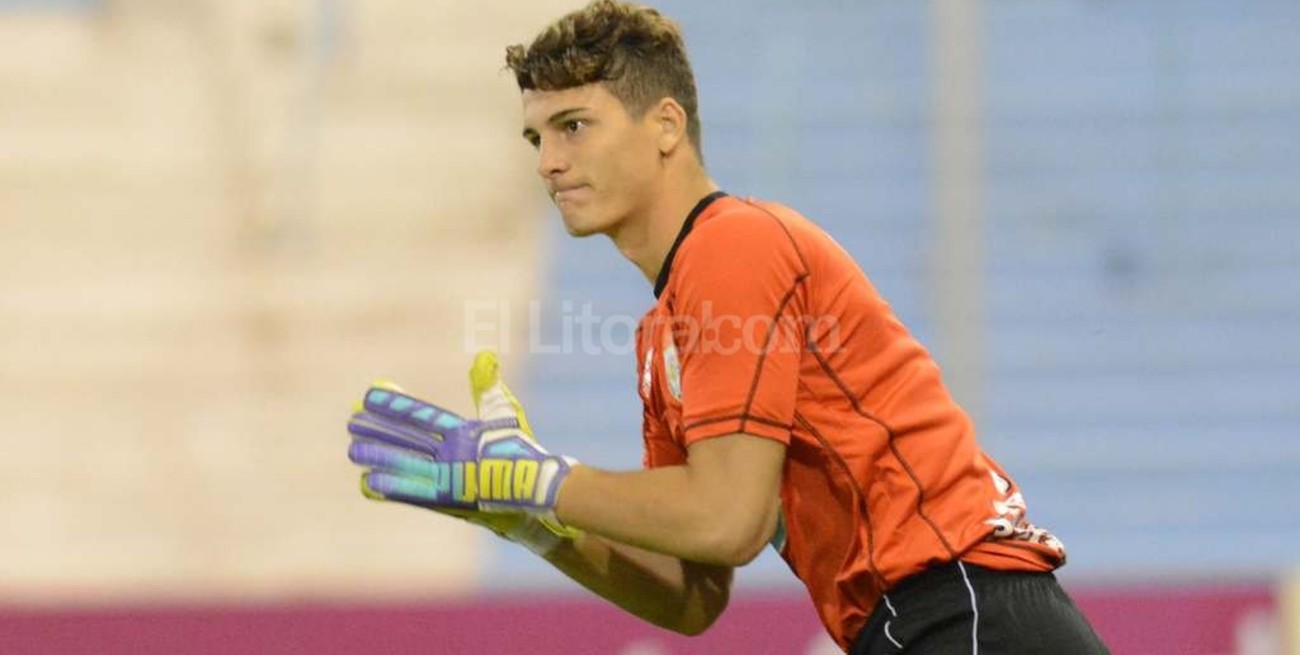 Atlético de Madrid comprará el arquero de Atlético Rafaela