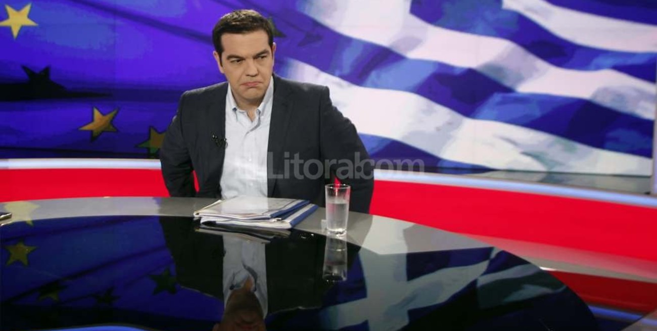 Una oferta europea de último momento busca evitar el default de Grecia