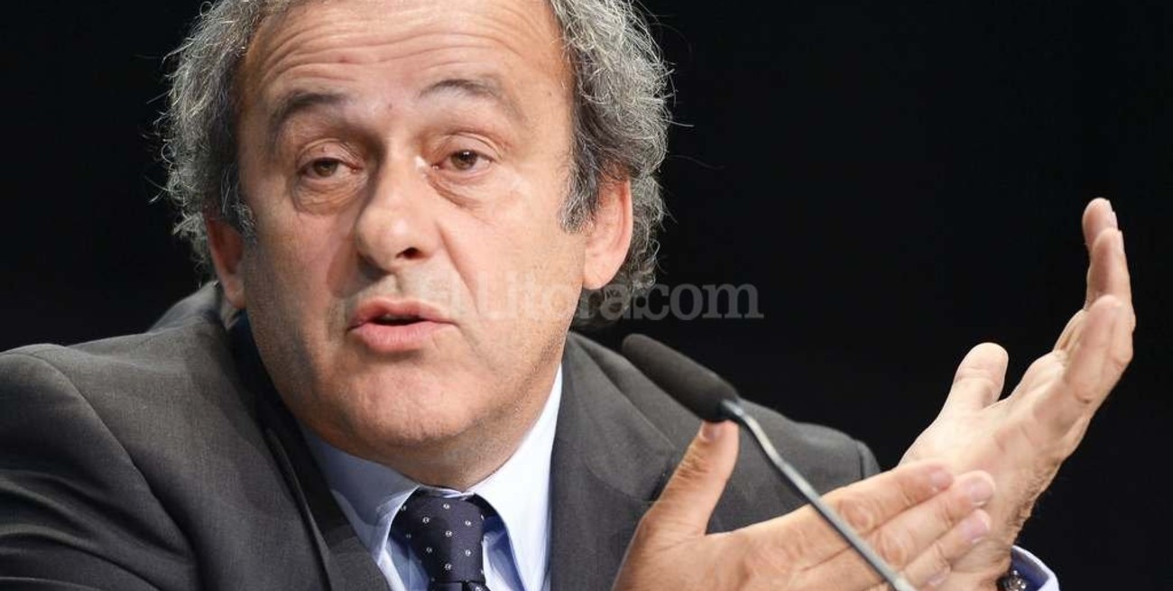 Platini no descarta que equipos europeos abandonen la Fifa