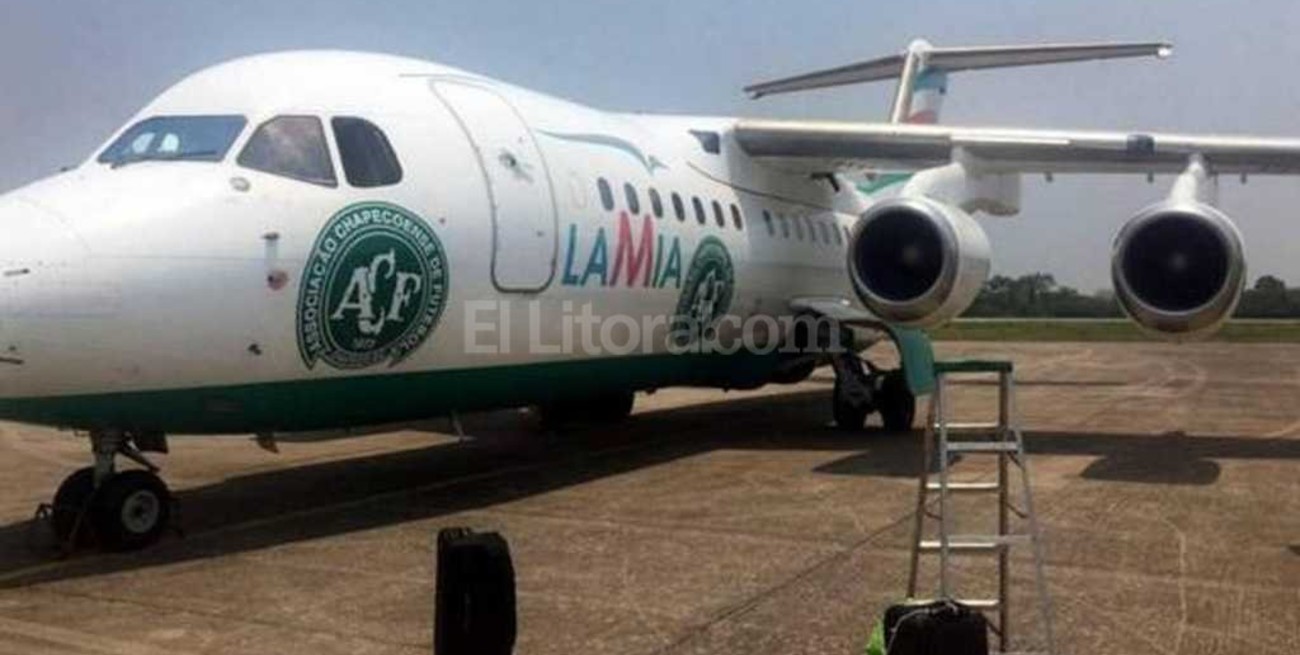 Detuvieron al gerente de la empresa aérea de la tragedia de Chapecoense