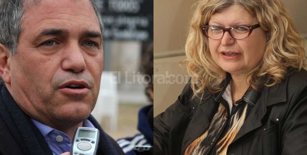 Simoniello y Balagué se reúnen por proyectos educativos