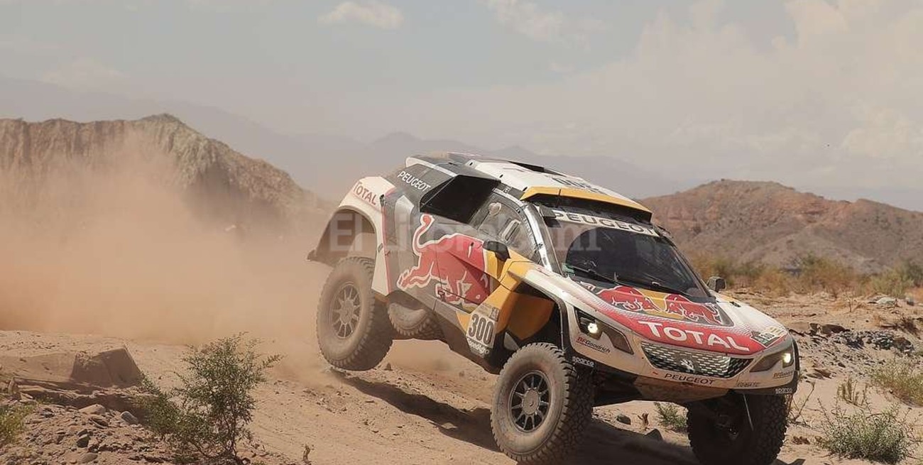 El Dakar movilizó unas 150.000 personas en su paso por Argentina