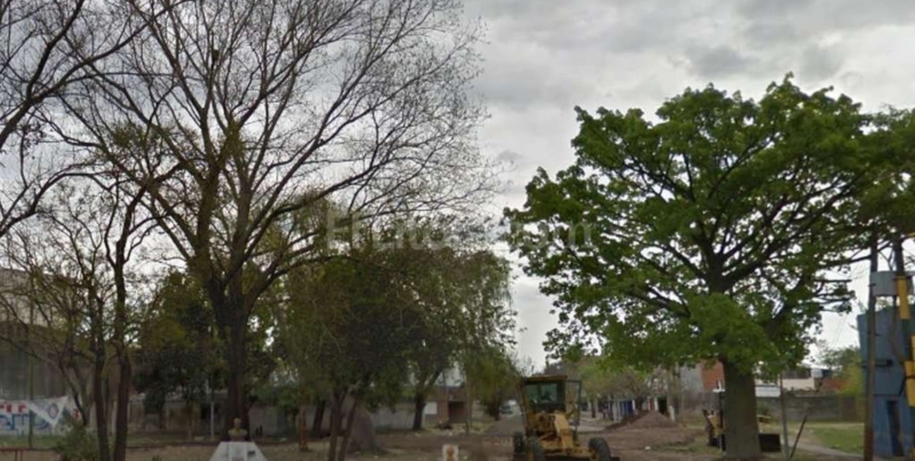 Nuevo corredor verde en la ciudad