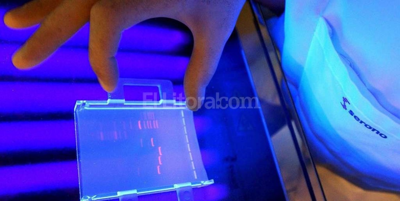 Santa Fe contará con software para comparar perfiles de ADN