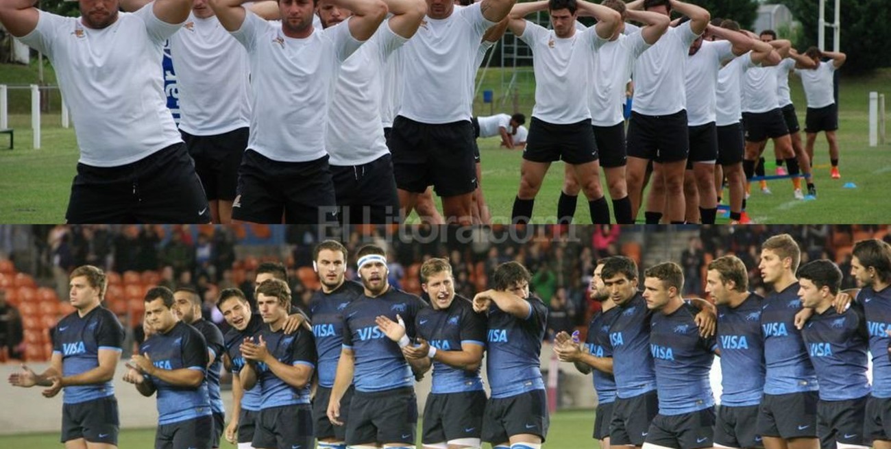 Juegan los Jaguares y Argentina XV