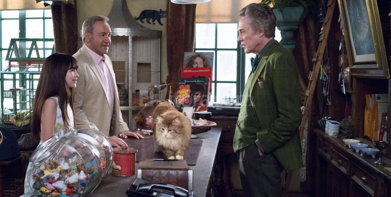 Ni con perros, ni con chicos