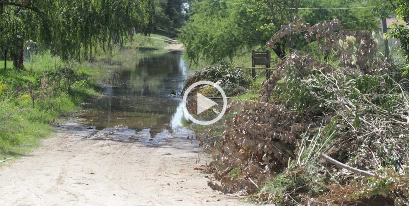 Vecinos de la Costa marchan este jueves