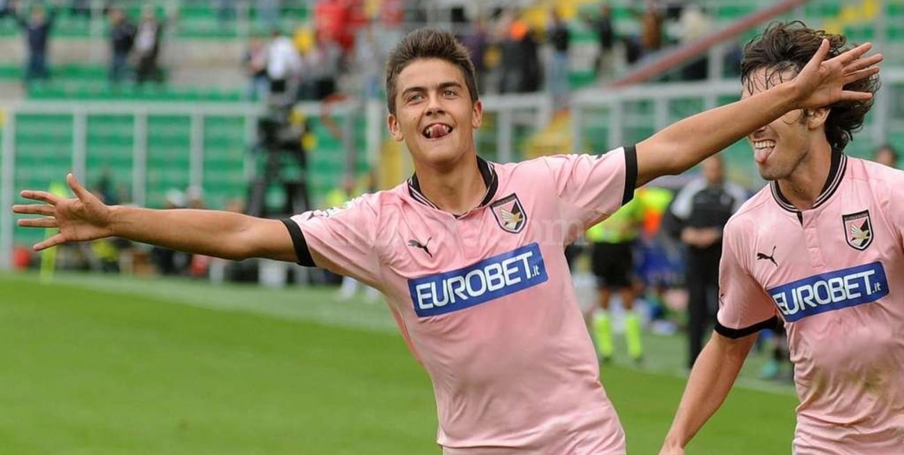 Paulo Dybala será jugador de Juventus