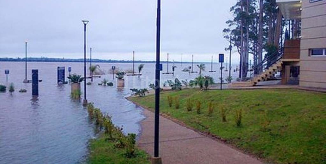 Concordia sigue en emergencia y ya hay más de 10 mil evacuados