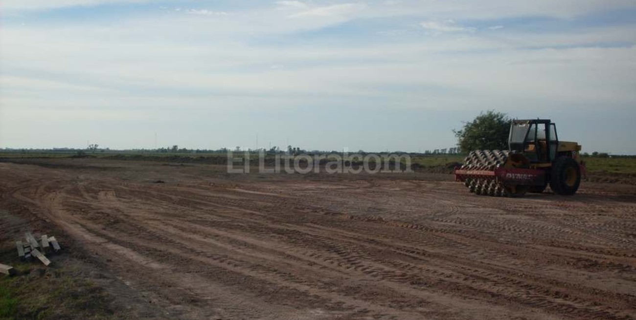 Comenzó la construcción de la cárcel federal en Coronda