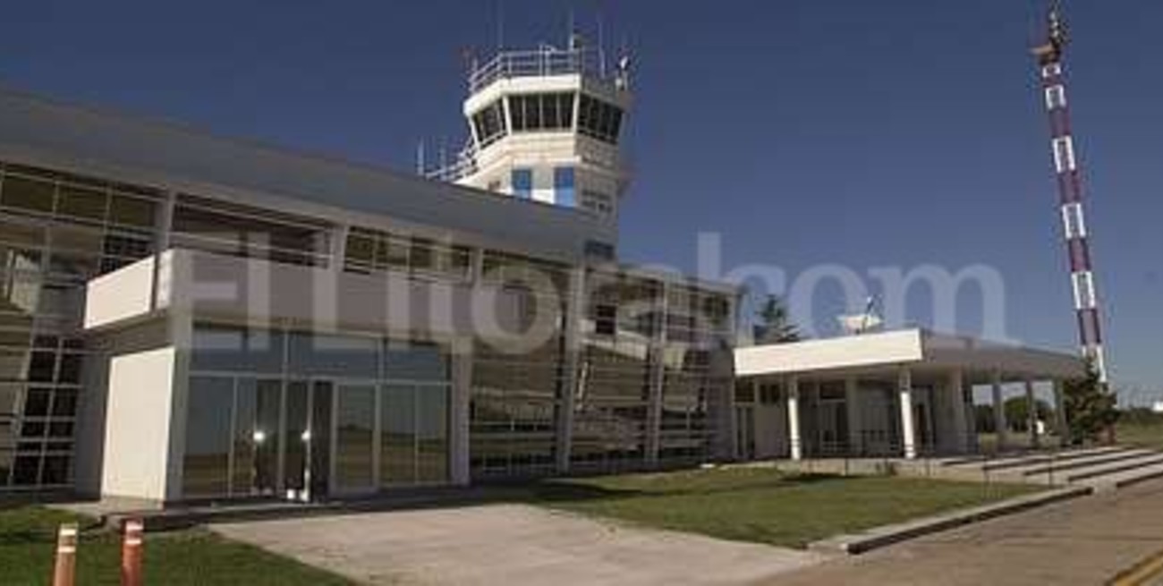 Licitan obras para el edificio del aeropuerto de Sauce Viejo