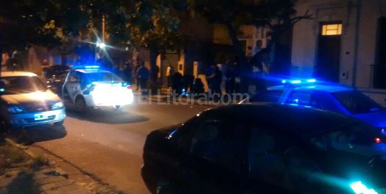 Murió el delincuente herido tras un asalto en barrio Candioti