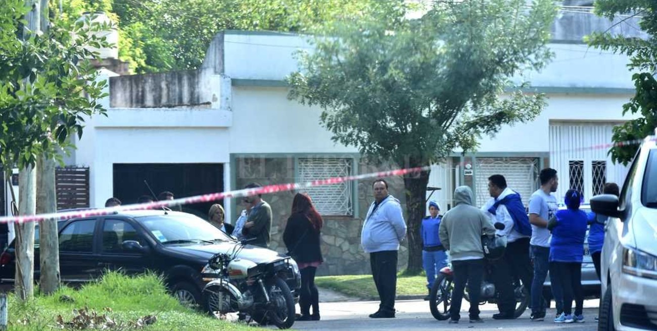 Detuvieron al sospechoso de la masacre de Hurlingham