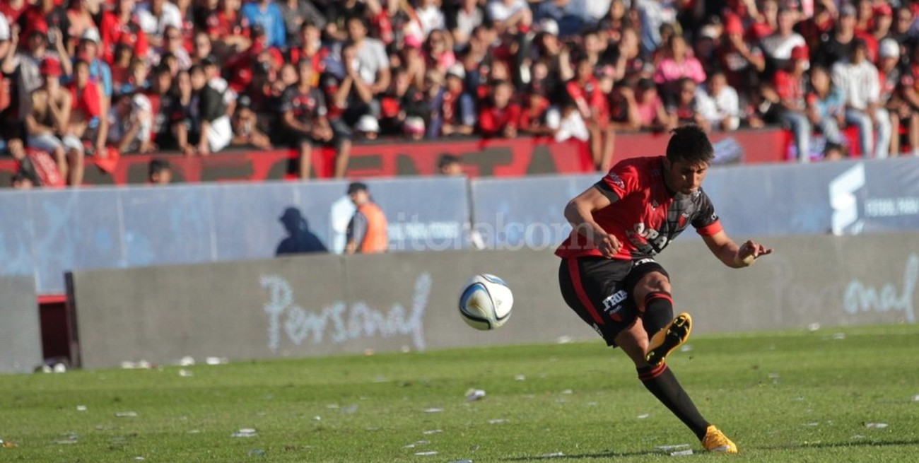 Una fecha para Alan Ruíz