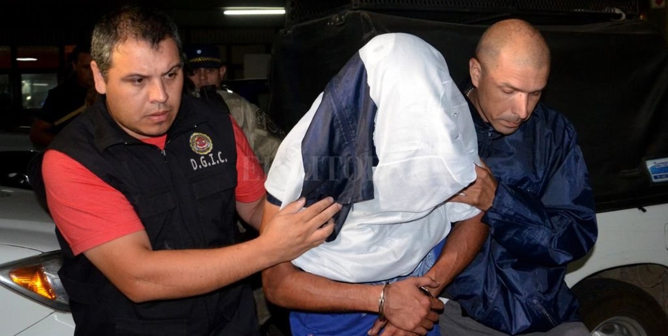 Detuvieron a sindicado violador serial de Córdoba