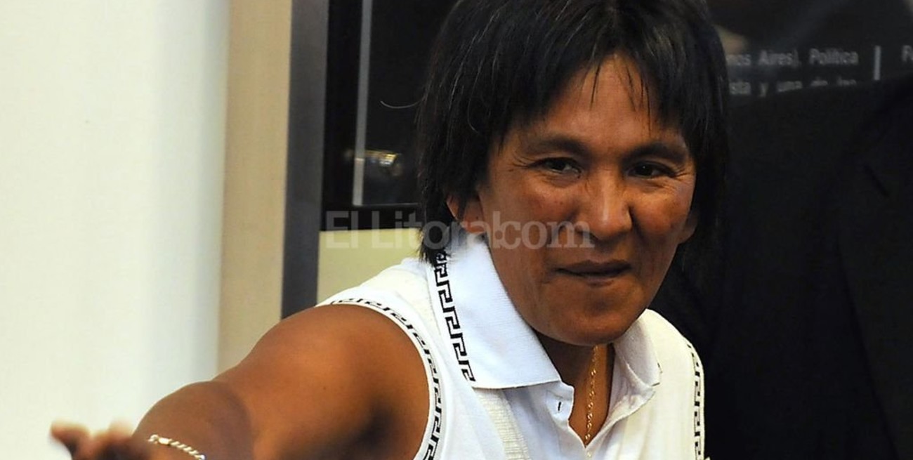 Allanaron la casa de Milagro Sala