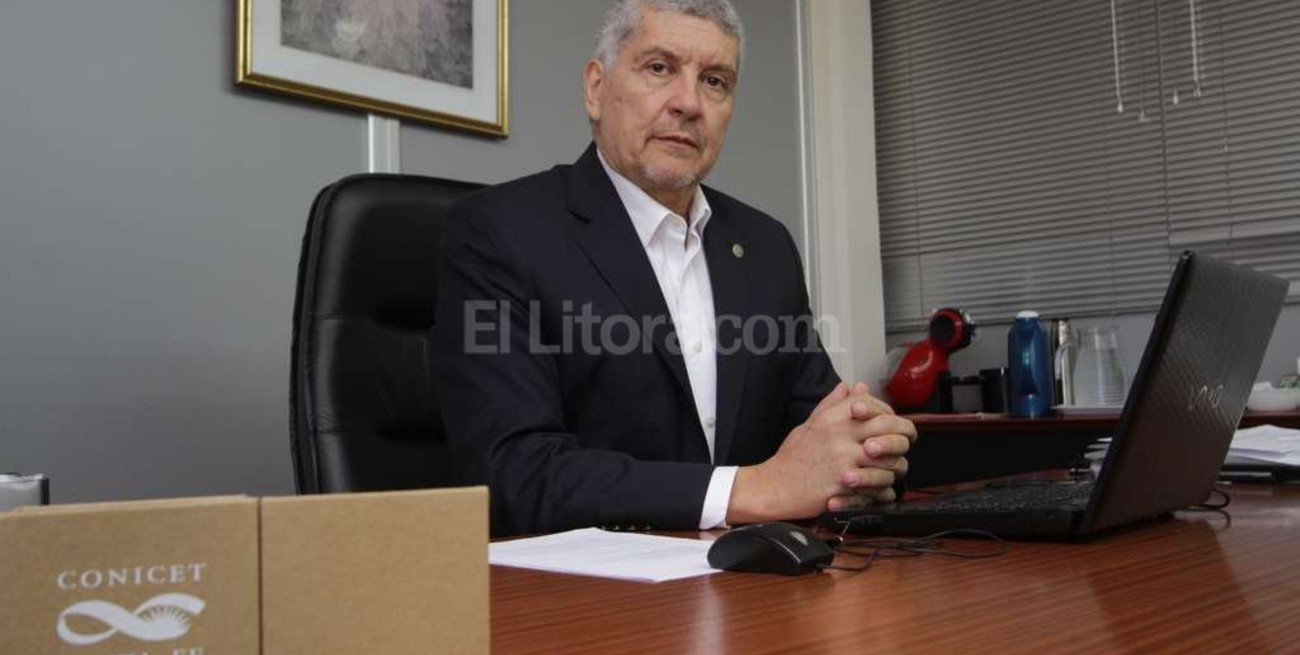 Sedrán: "Aún no hubo cambios en ciencia, ni positivos ni negativos"