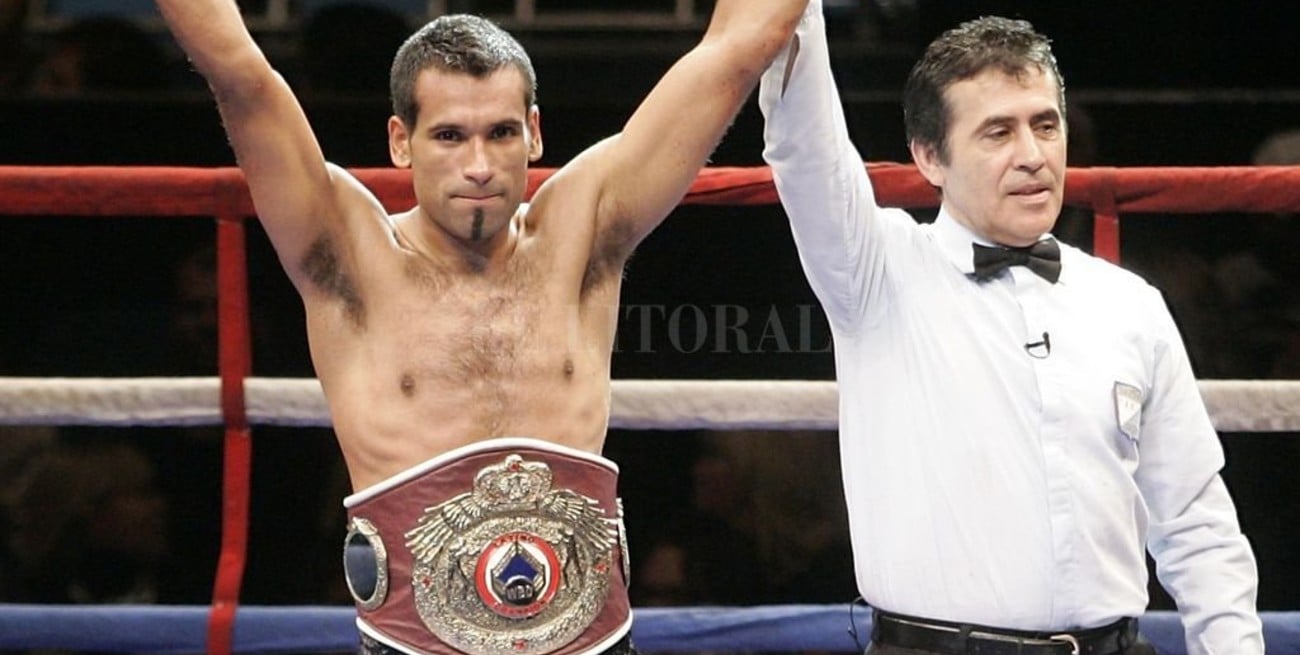 Barros espera el dictamen de Nevada 