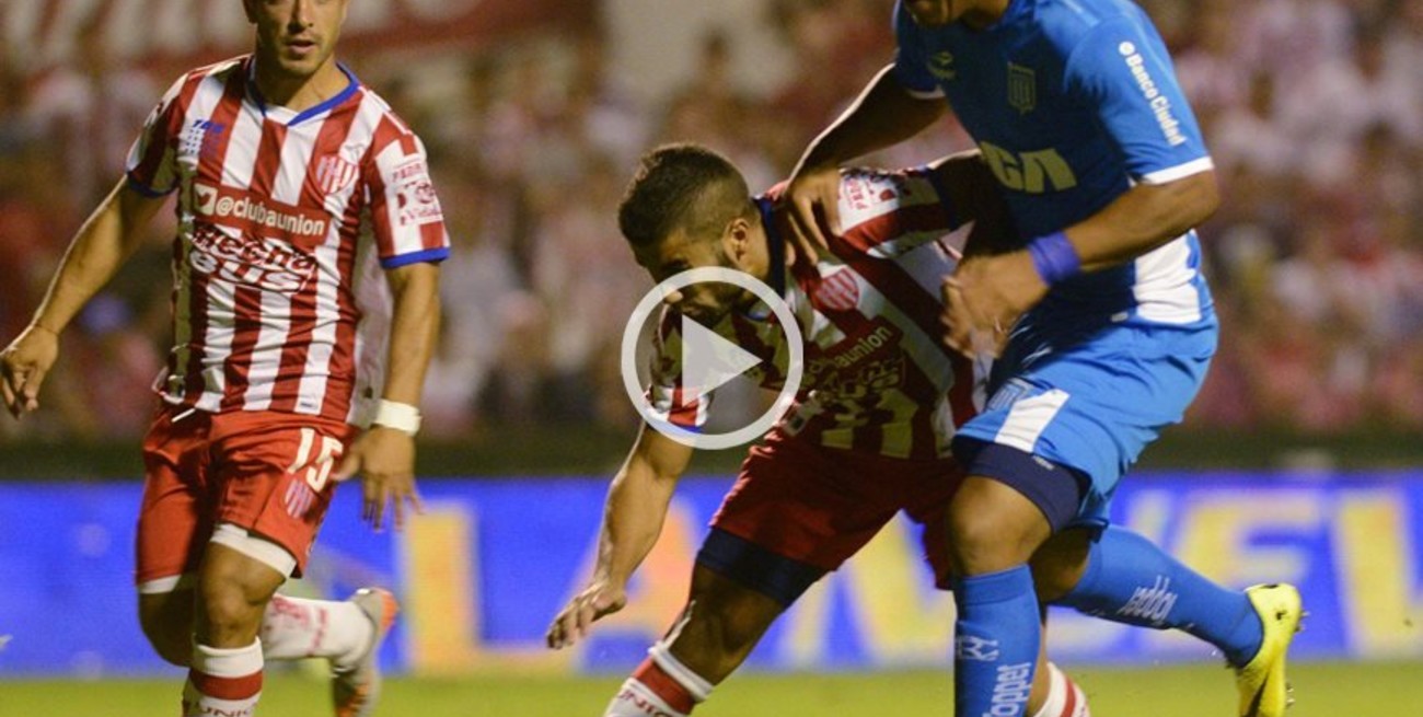 Racing aprovechó todas las "ofertas" rojiblancas