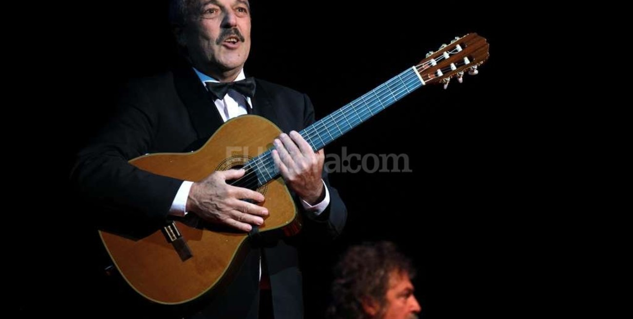Las lágrimas no son de risa, murió Rabinovich de "Les Luthiers"