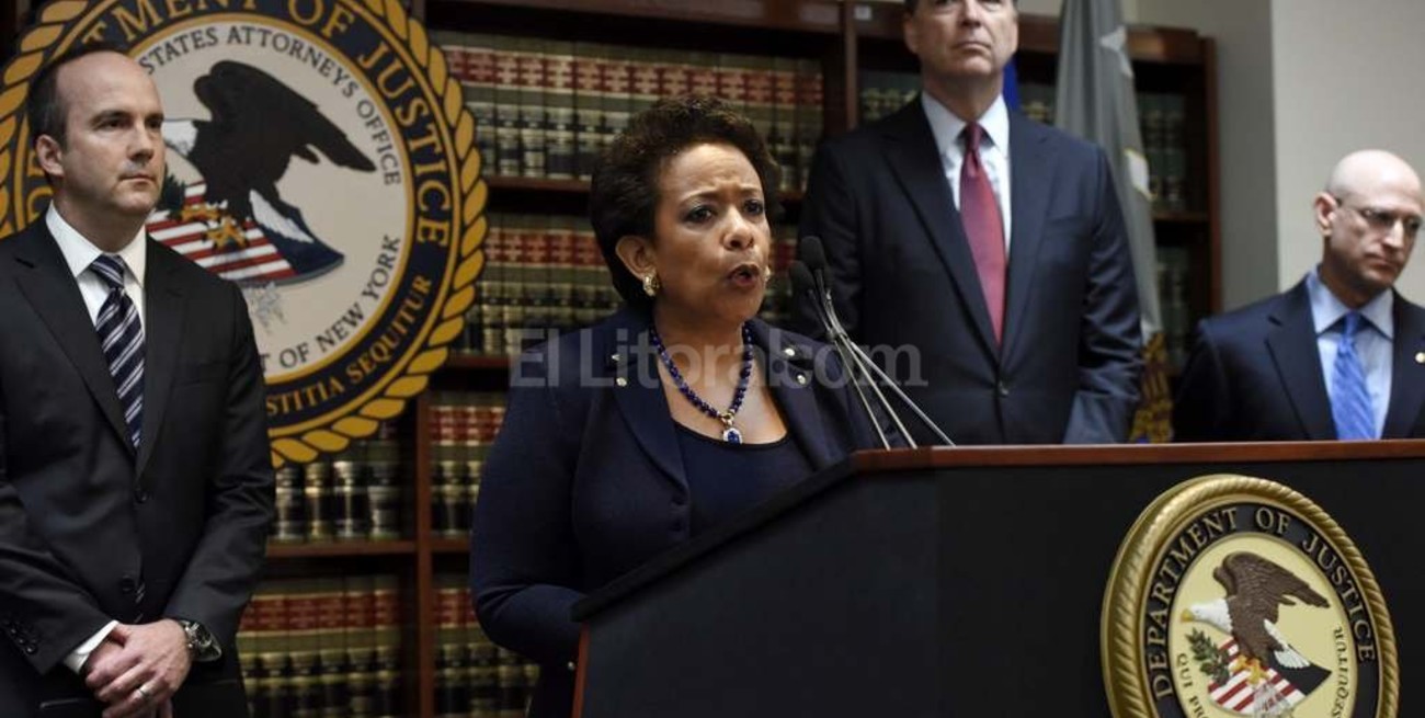 Fifagate: Ordenaron la detención de los tres argentinos imputados