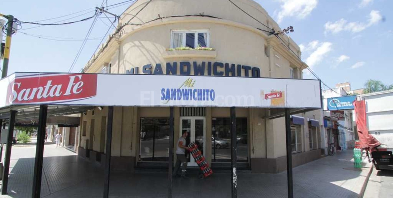 Mi Sandwichito: con nostalgia nuestros lectores lo recuerdan