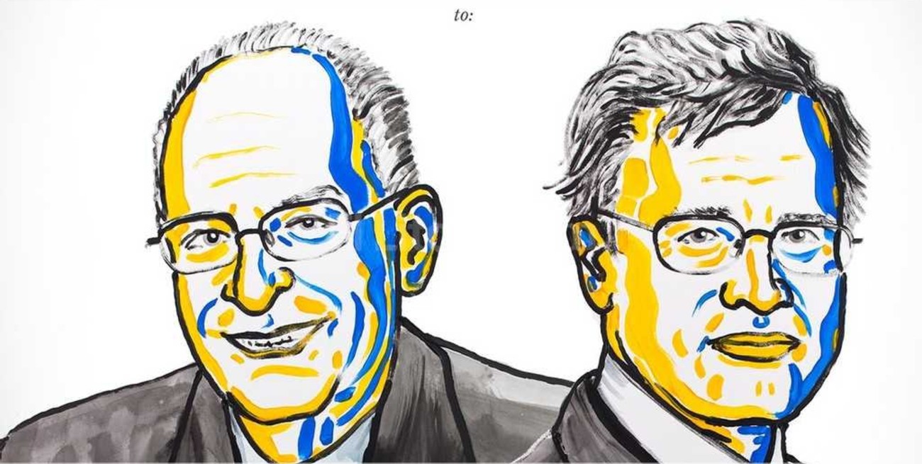 Nobel de Economía para "la teoría de los contratos"